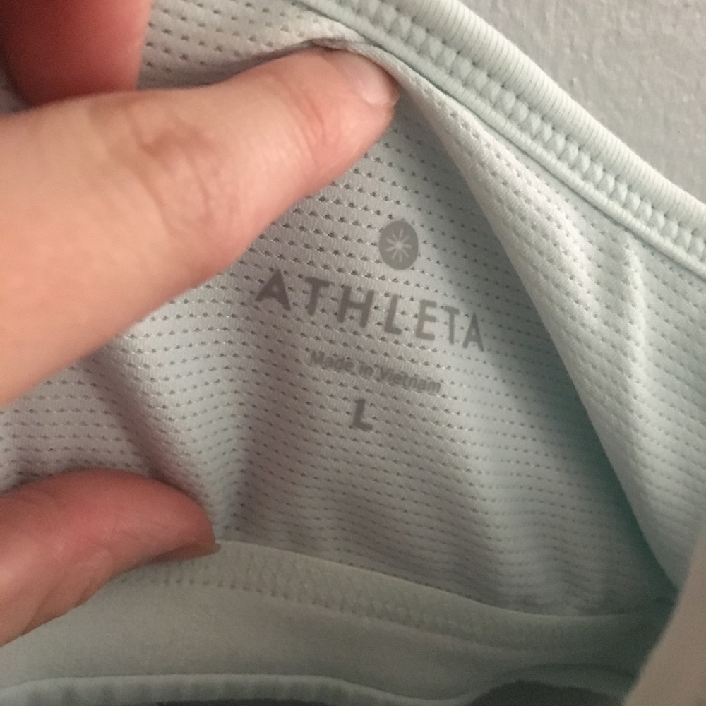 Athleta Support Tank - Picture 4 of 5
